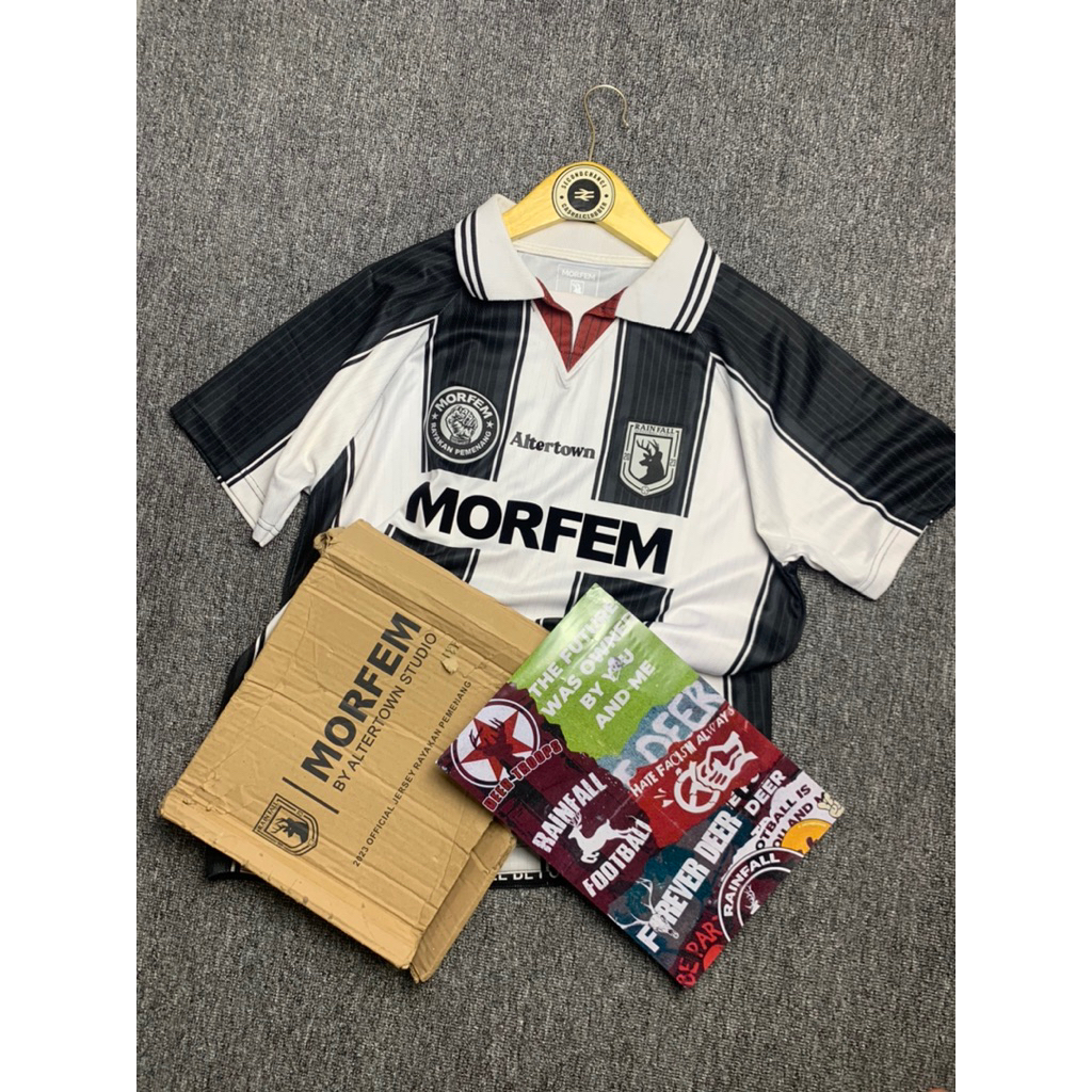 Jersey Morfem x Rainfall