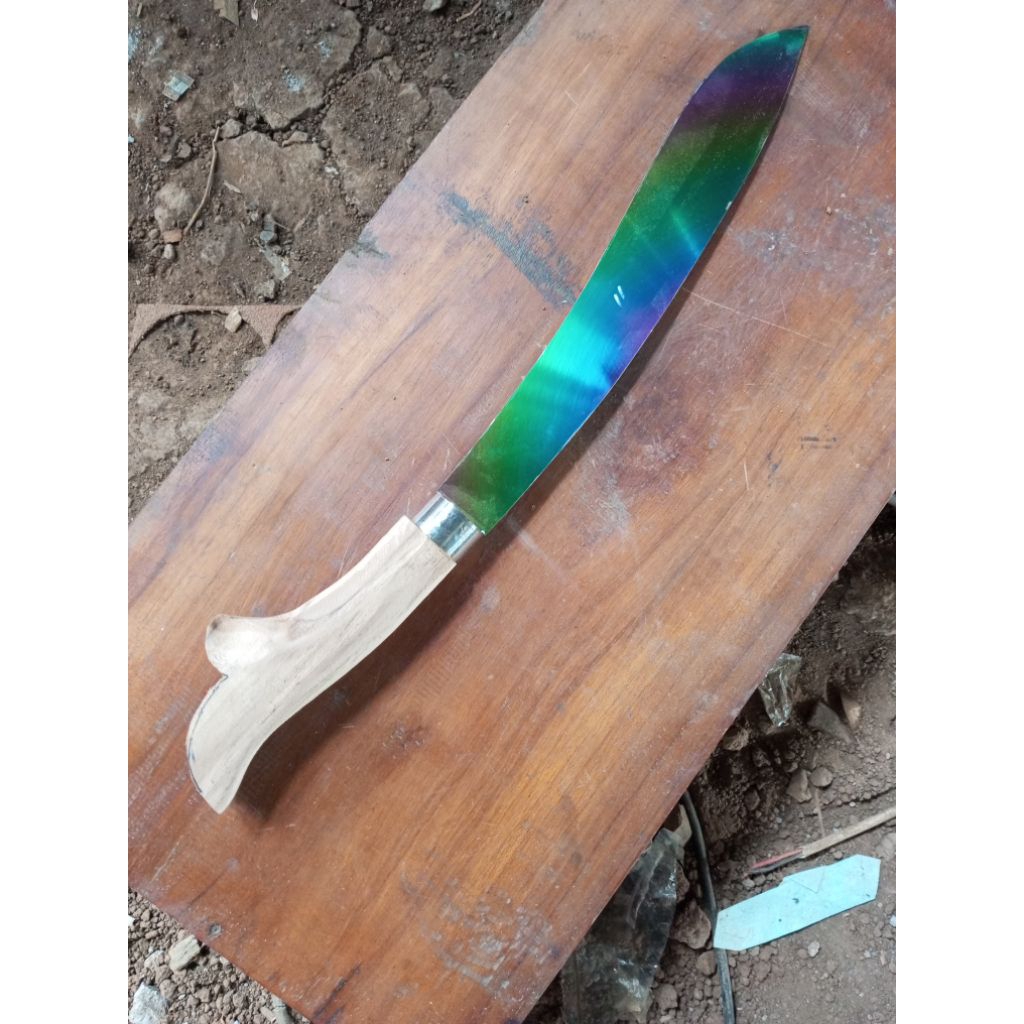 GOLSEM BAJA HSS D2 PELANGI