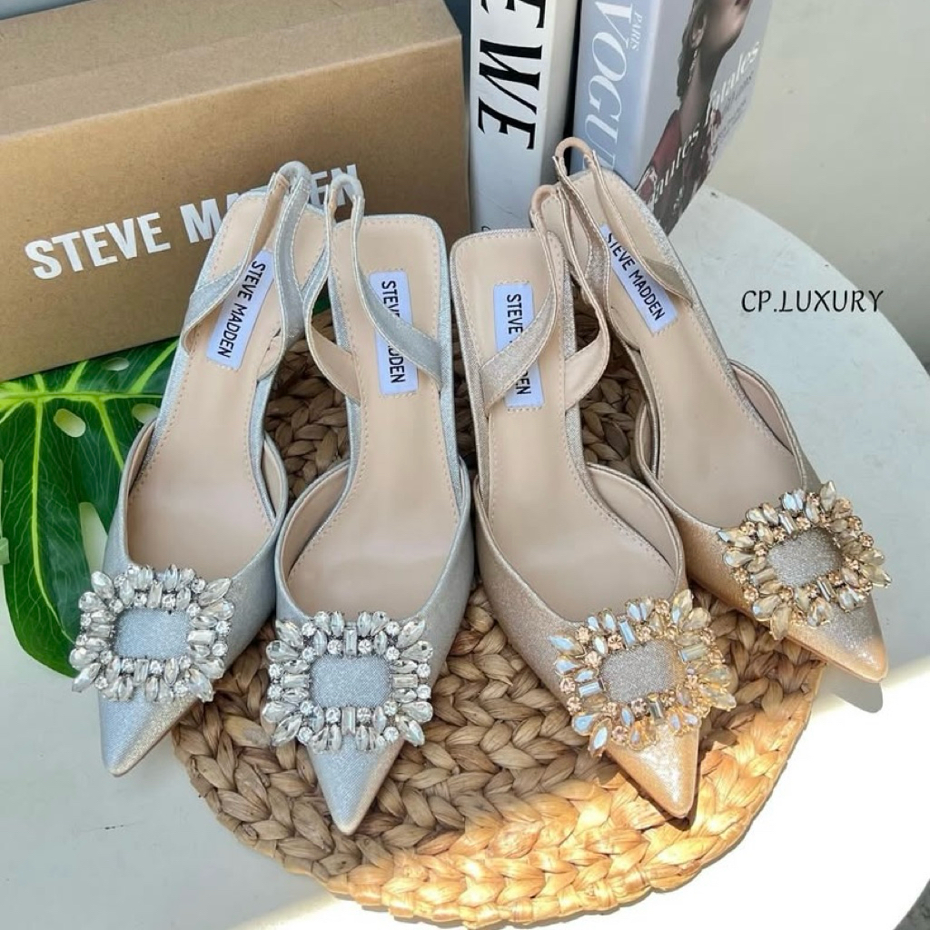 heels pesta terbaru/heels stvmddn/heels wanita/heels mewah