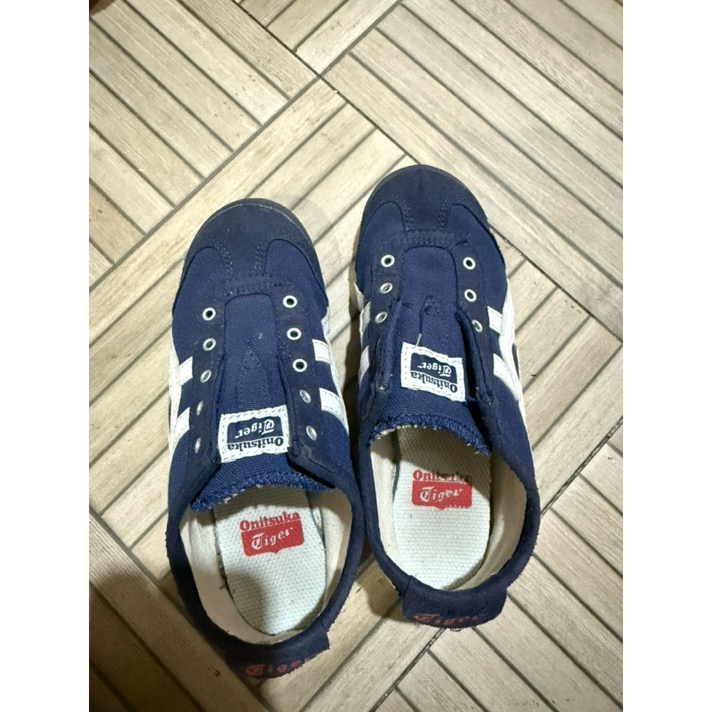 [Preloved] Onitsuka tiger kids