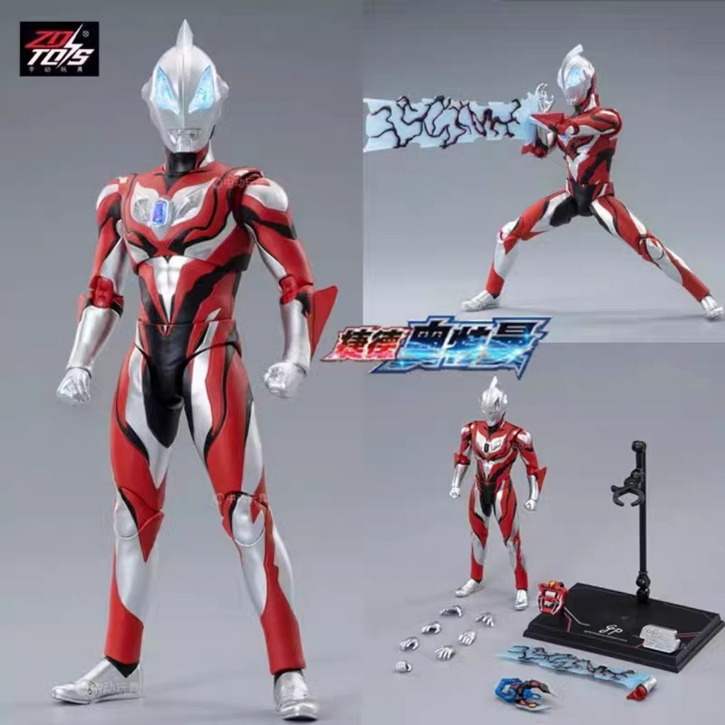 ZD Toys Ultraman Geed