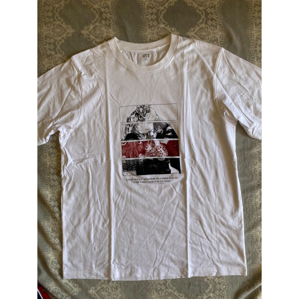 uniqlo collab jujutsu kaisen