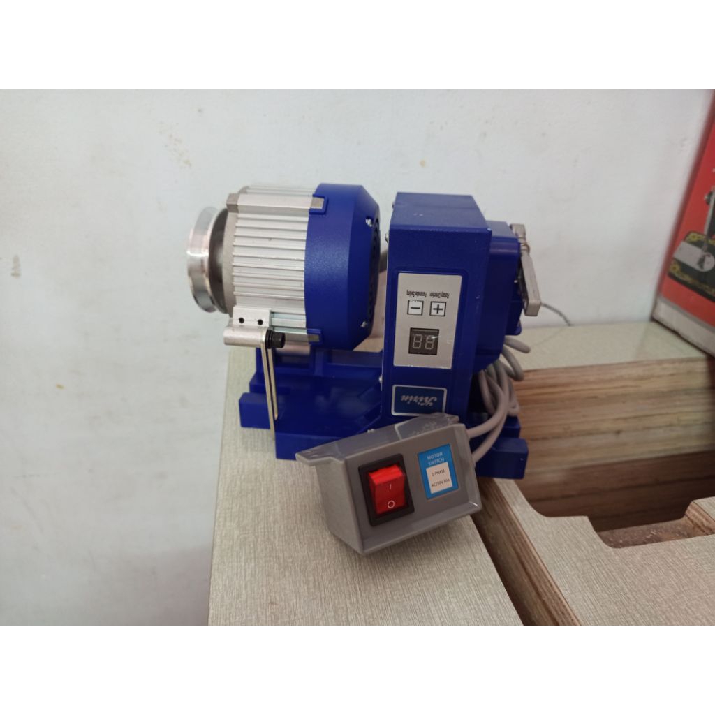 Dinamo Servo Mesin Jahit Typical