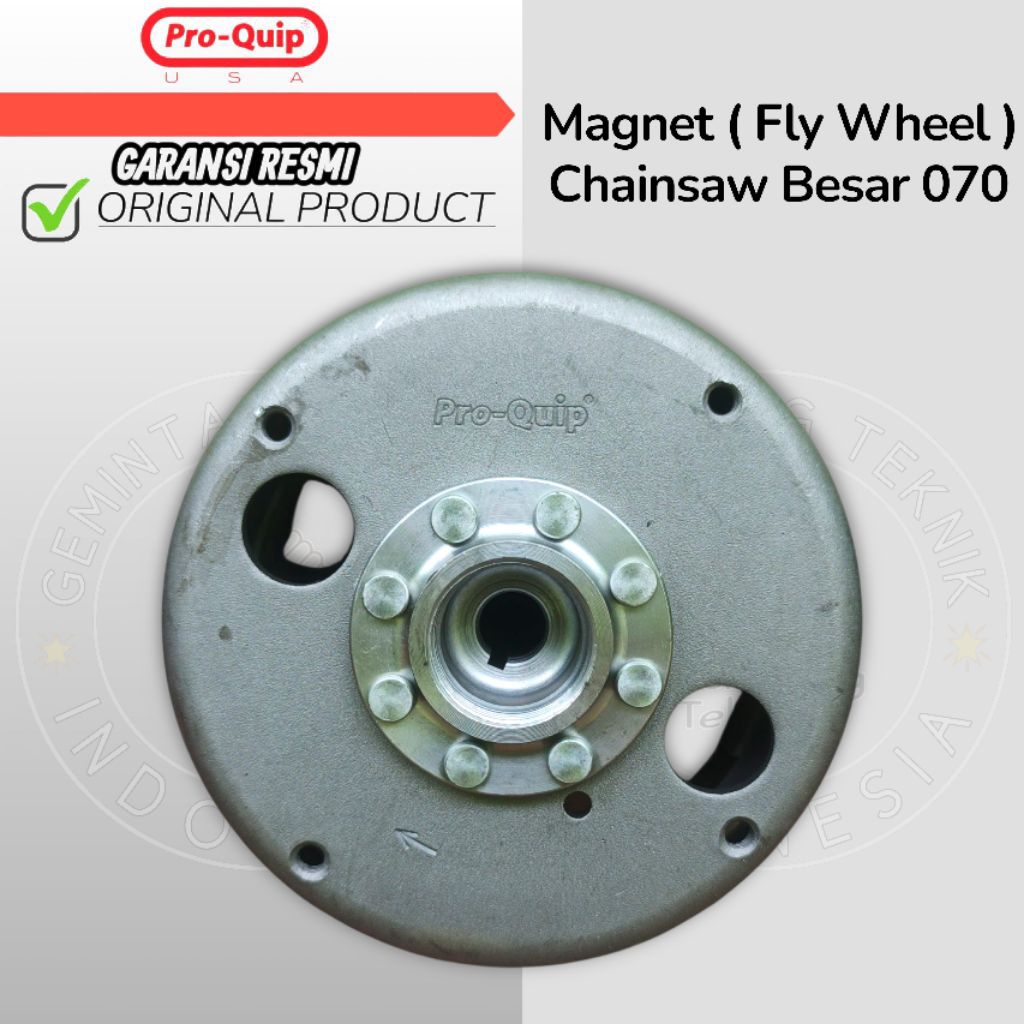Magnet Senso 070 Merk PRO-QUIP ORIGINAL / Fly Wheel Chainsaw 070 Merk PRO-QUIP ORIGINAL