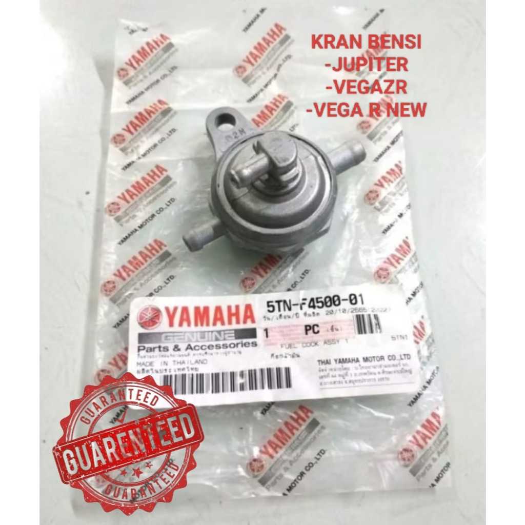Jupiter Z Original Kran Benzin Otomatis - MEREK YAMAHA 5TN-F4500-01 Kran bensin otomatis Crypton,Veg