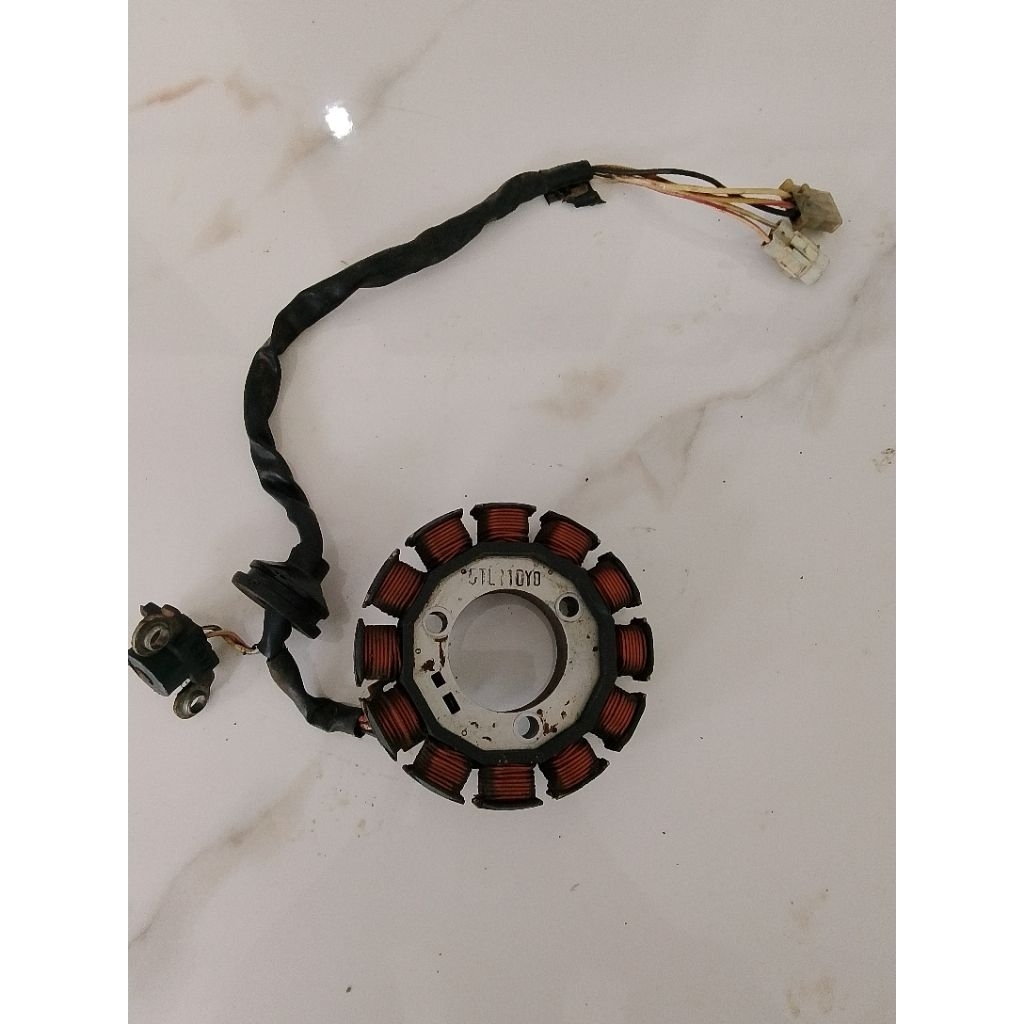 spul 5TL mio sporty smile soul KARBU original copotan motor