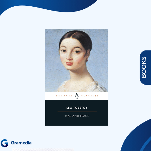 Gramedia Medan - WAR AND PEACE
