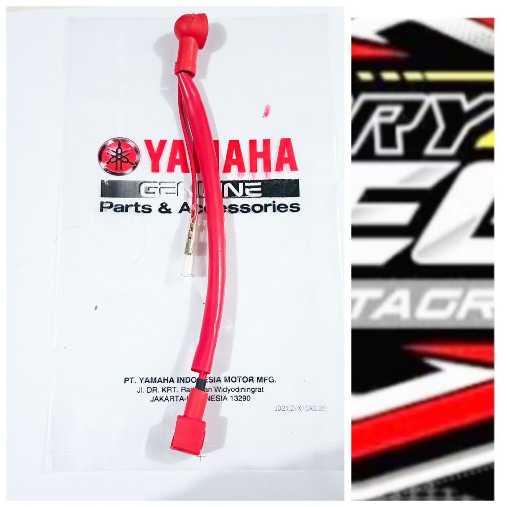 kabel aki set Yamaha Mio matic bebek