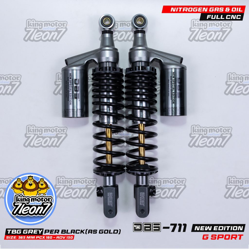 Shock DBS 711 G Sport new edition 365 mm PCX 160 ADV