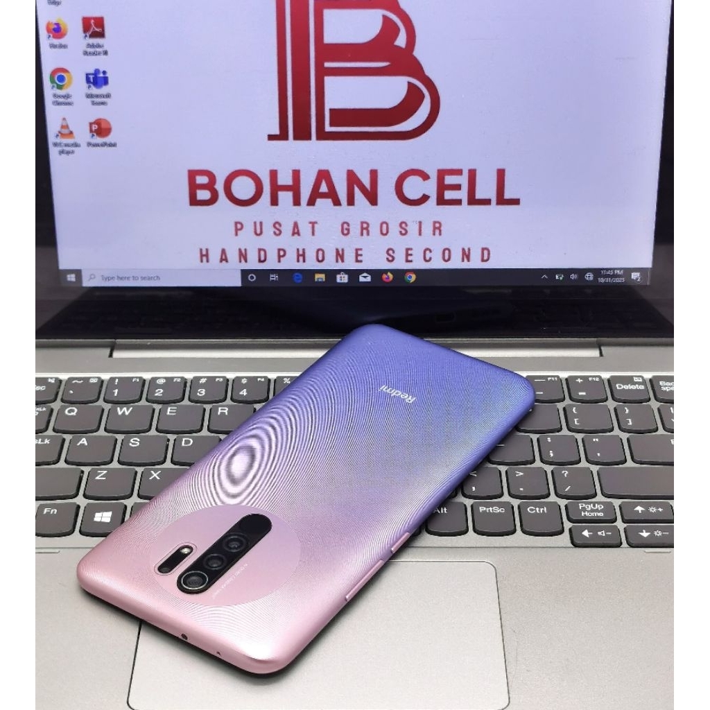 Redmi 9 - Xiaomi Redmi 9 - Ram 4/64gb - Hp Second Murah Bergaransi Original