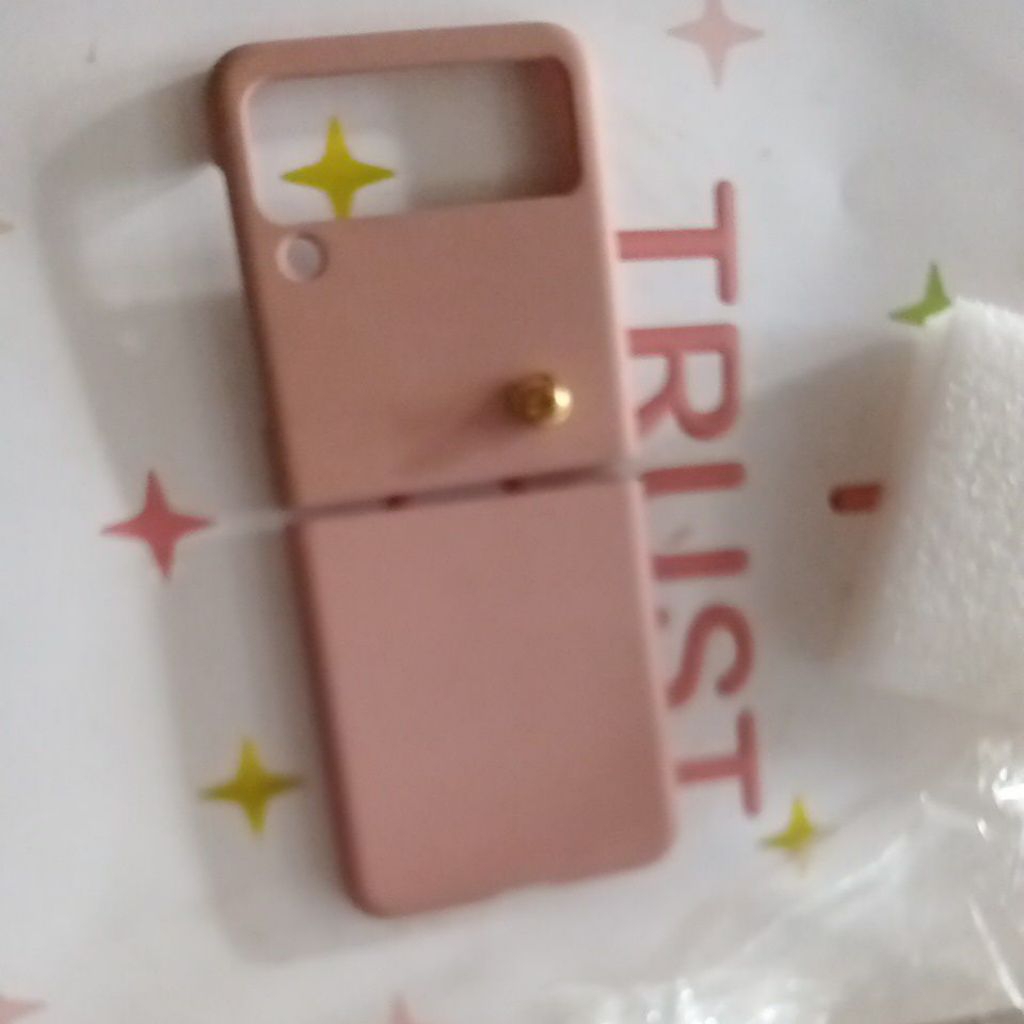 case handphone lipat (samsung flip)