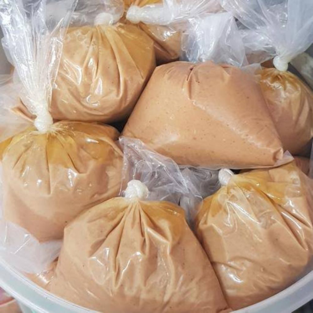 selai kacang kiloan 500gr