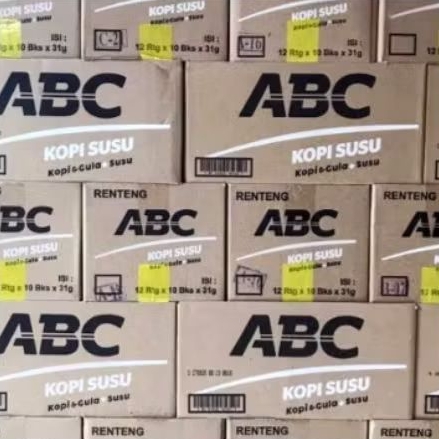 Kopi ABC susu 1renteng