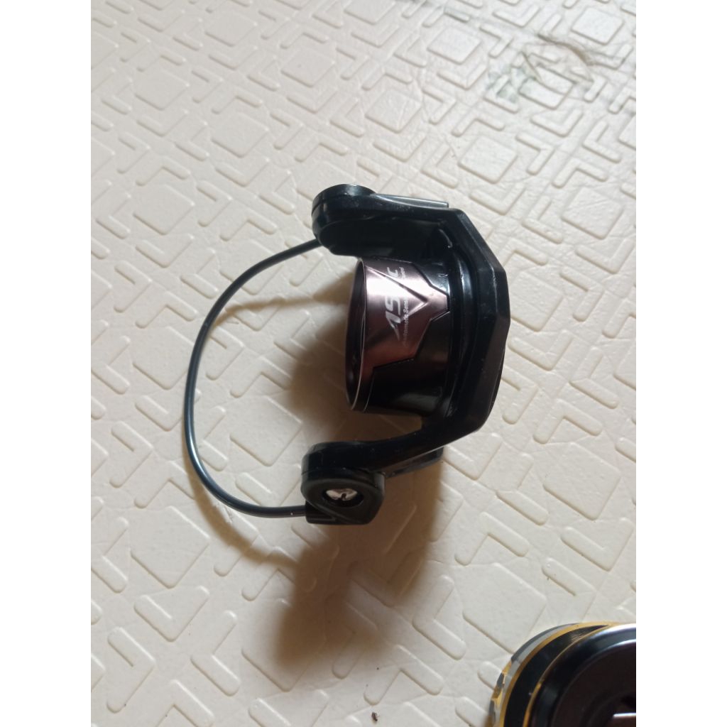 rotor spoll reel capatain imperial 1000