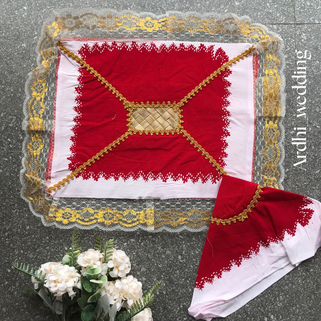 Kacar Kucur Merah/Kacar Kucur Panggih