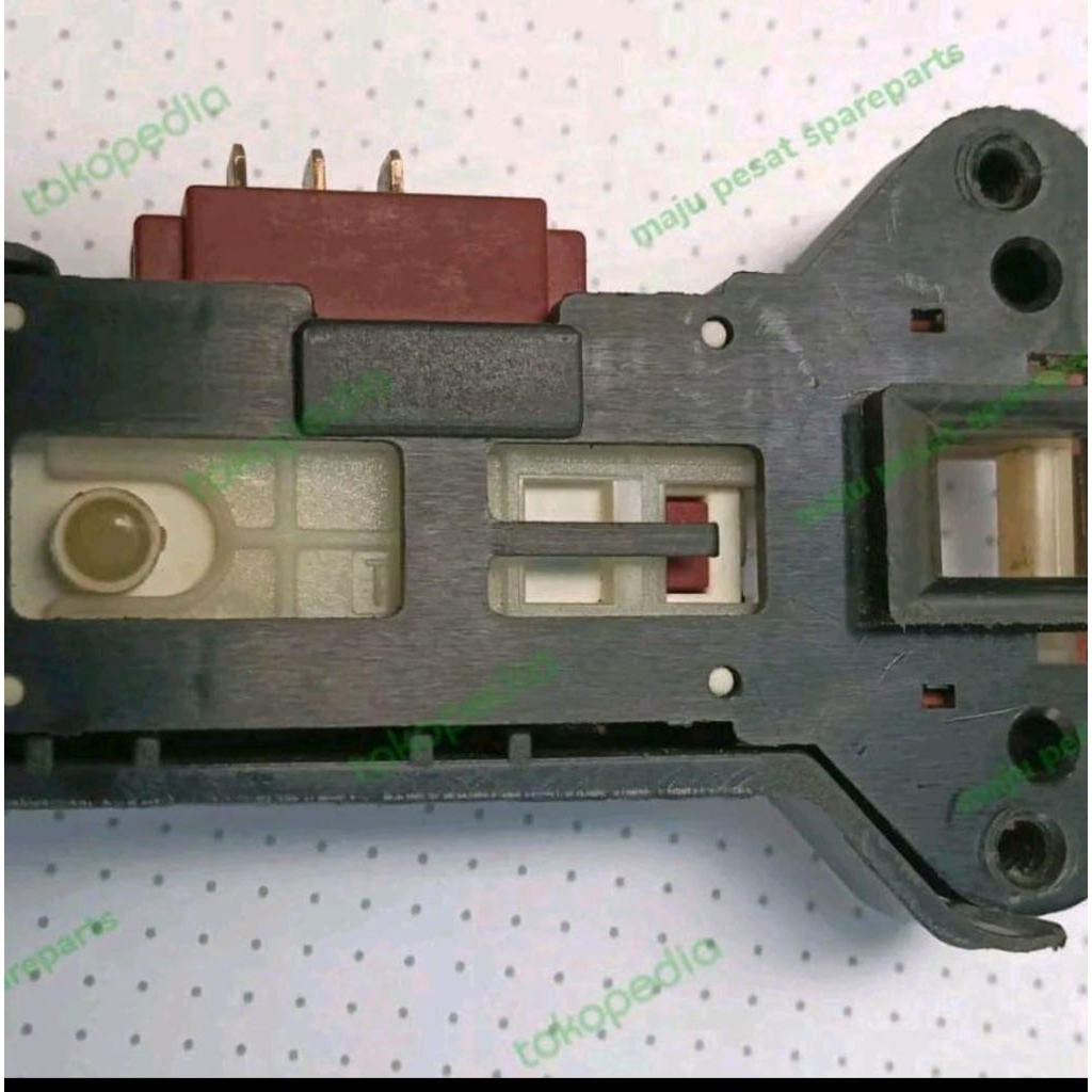 DoorLock mesincuci Panasonic NA128Vk5/NA127VE5