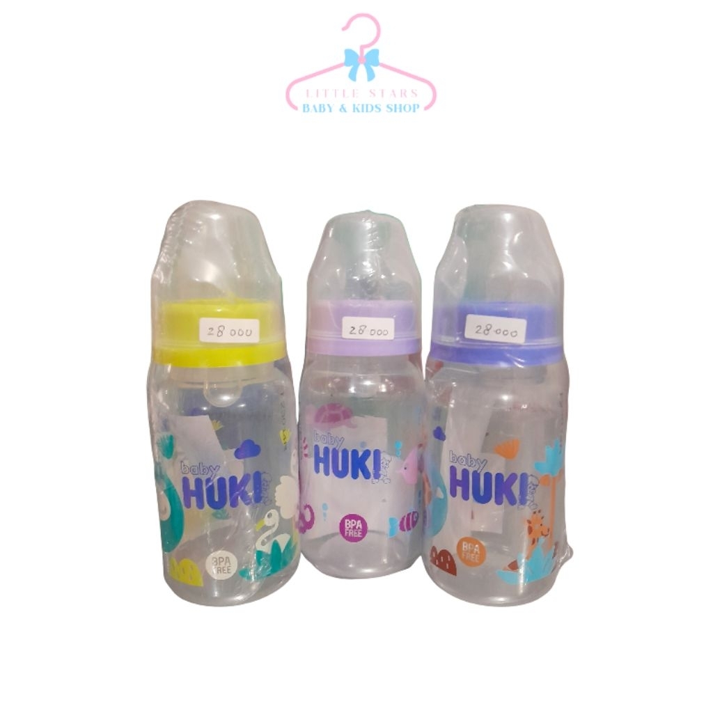 Botol Susu Bayi Baby HUKI