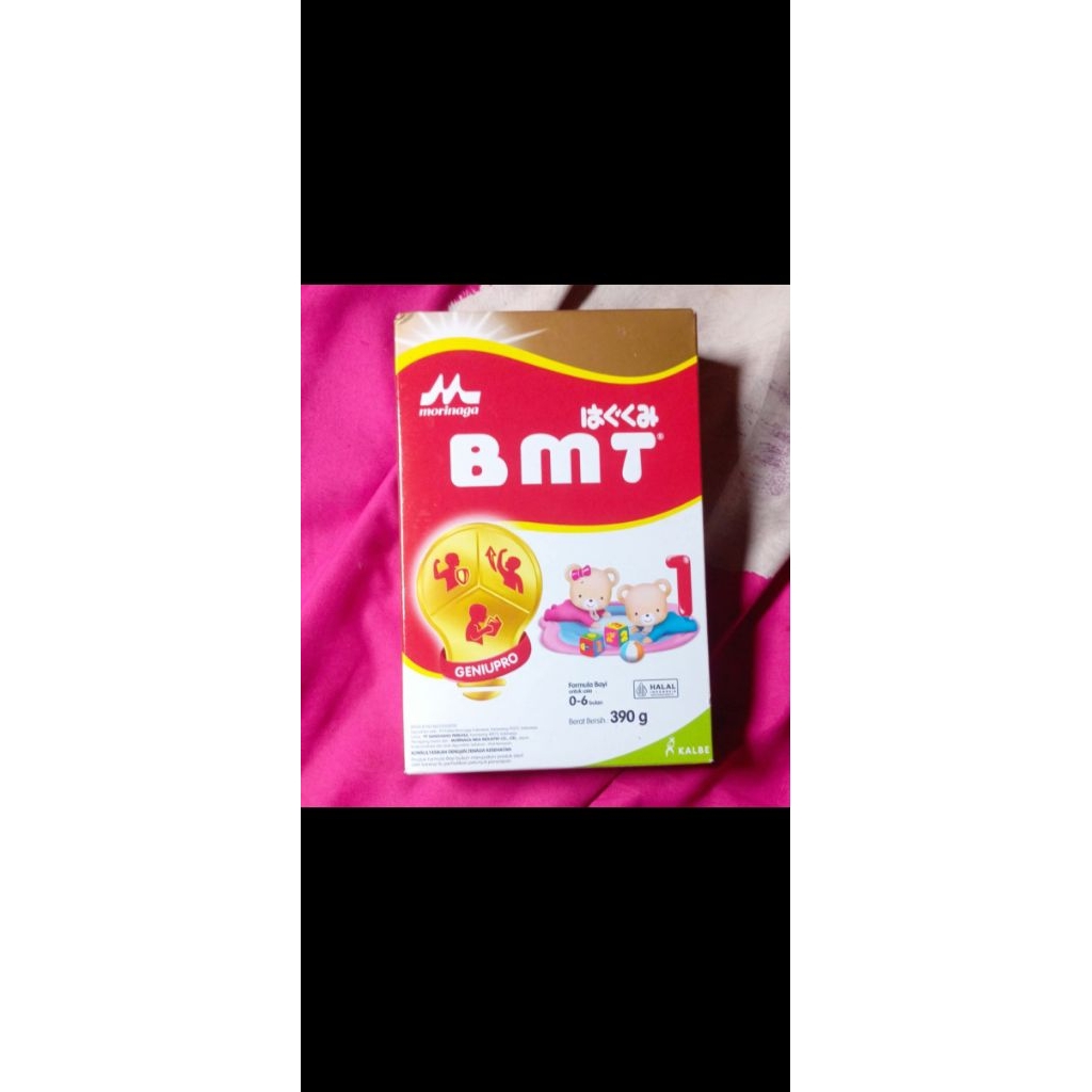 Susu bmt 390gr