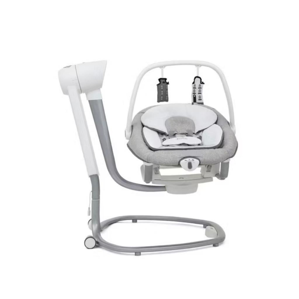 PRELOVED AUTO BABY SWING JOIE 2 IN 1 MEET SERINA PETITE CITY MEET SERINA