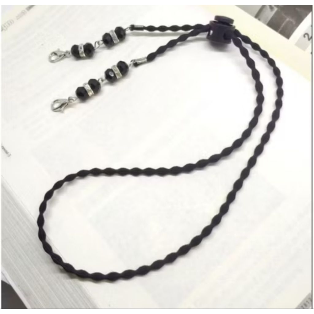 TALI MASKER, TALI MASKER PITA, TALI MASKER SUPER CAKEP, TALI MASKER KARAKTER, TALI MASKER KEKINIAN, 