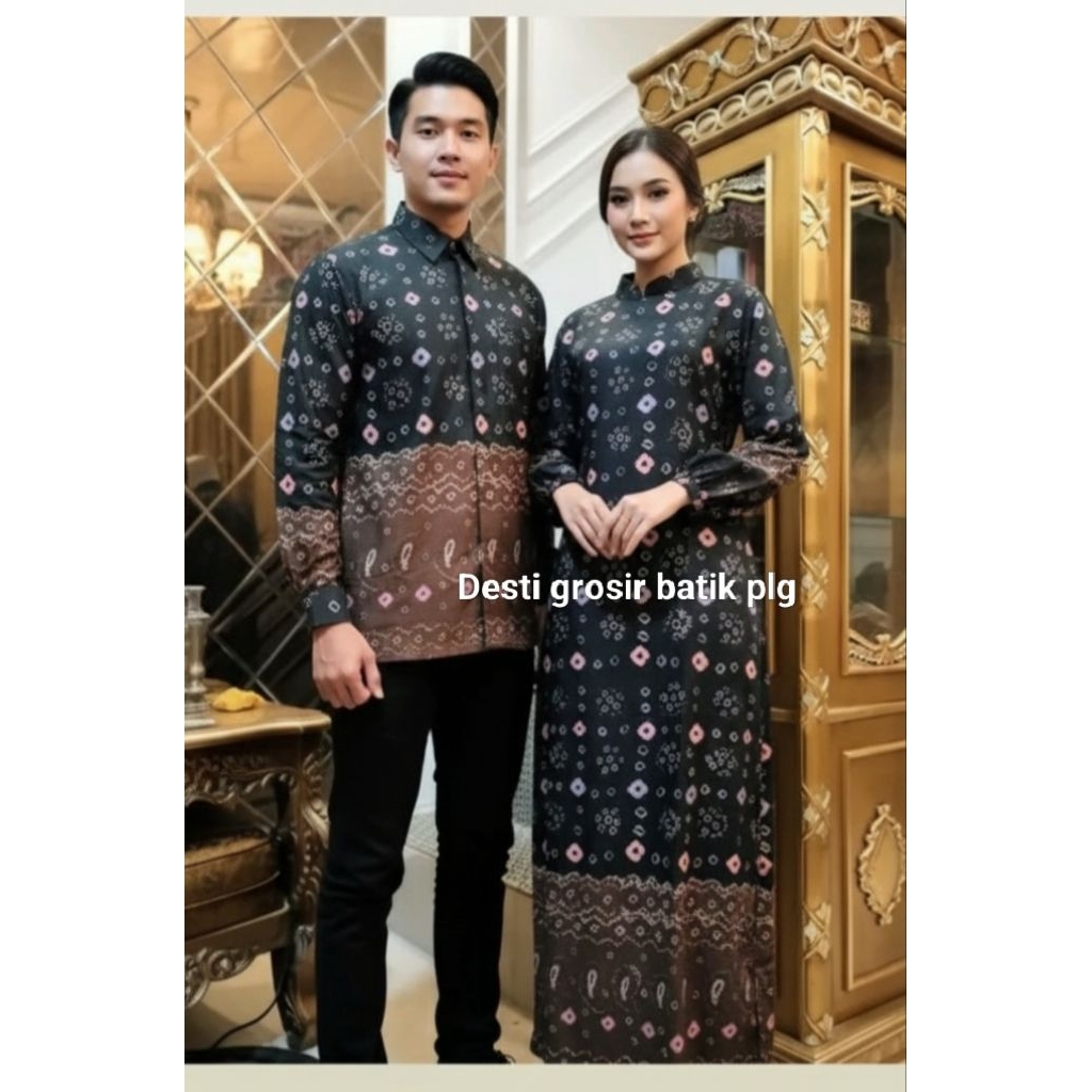 couple jumputan Palembang