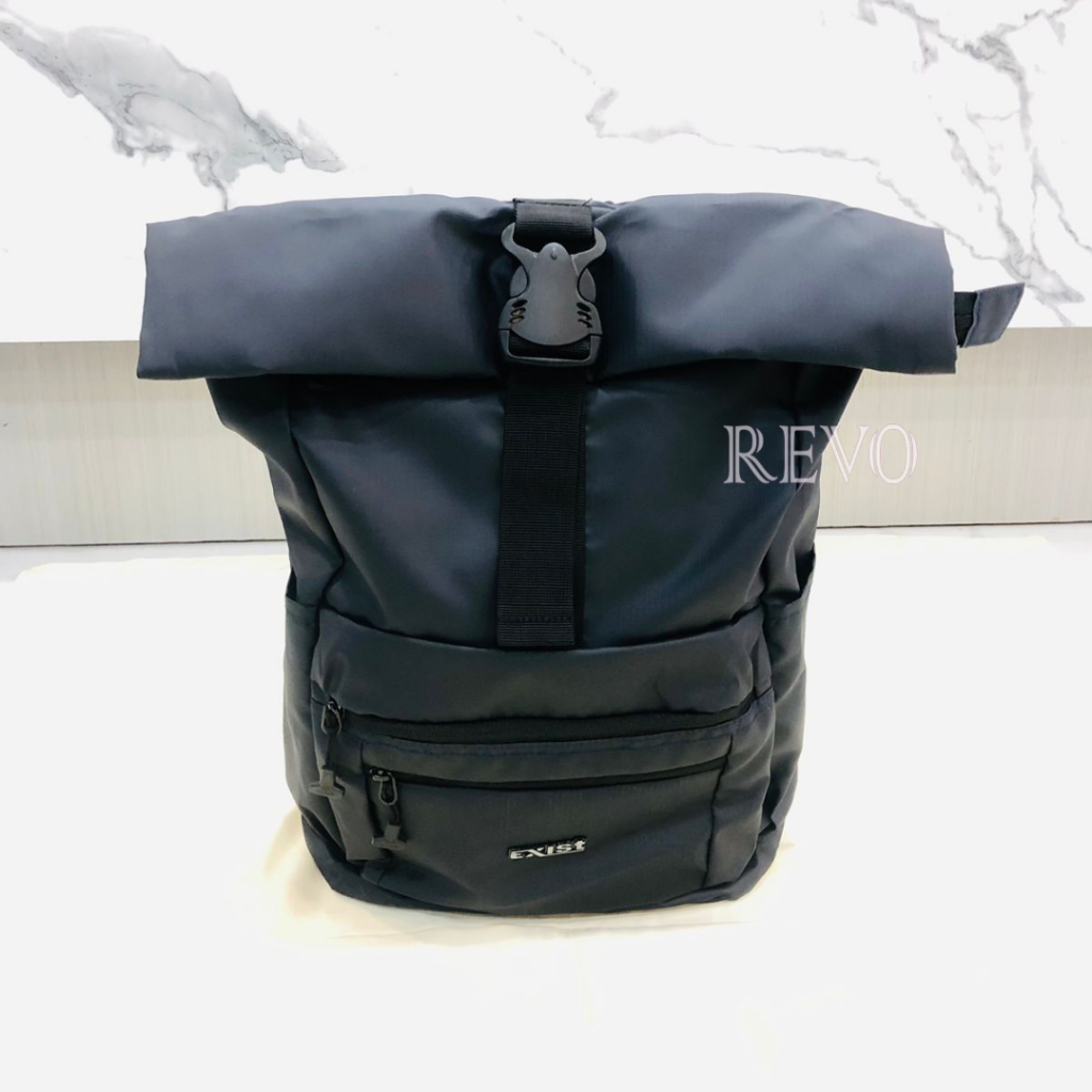 Exist Tas Ransel Lipat Tunggal Waterproof // Revo Fashion