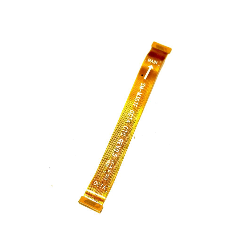FLEXIBILE PENGHUBUNG LCD MESIN SAMSUNG M31/M30S NORMAL ORIGINAL COPOTAN