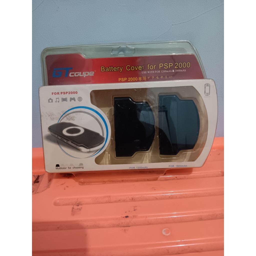 tutup baterai psp 2000 1200mah & 1800mah