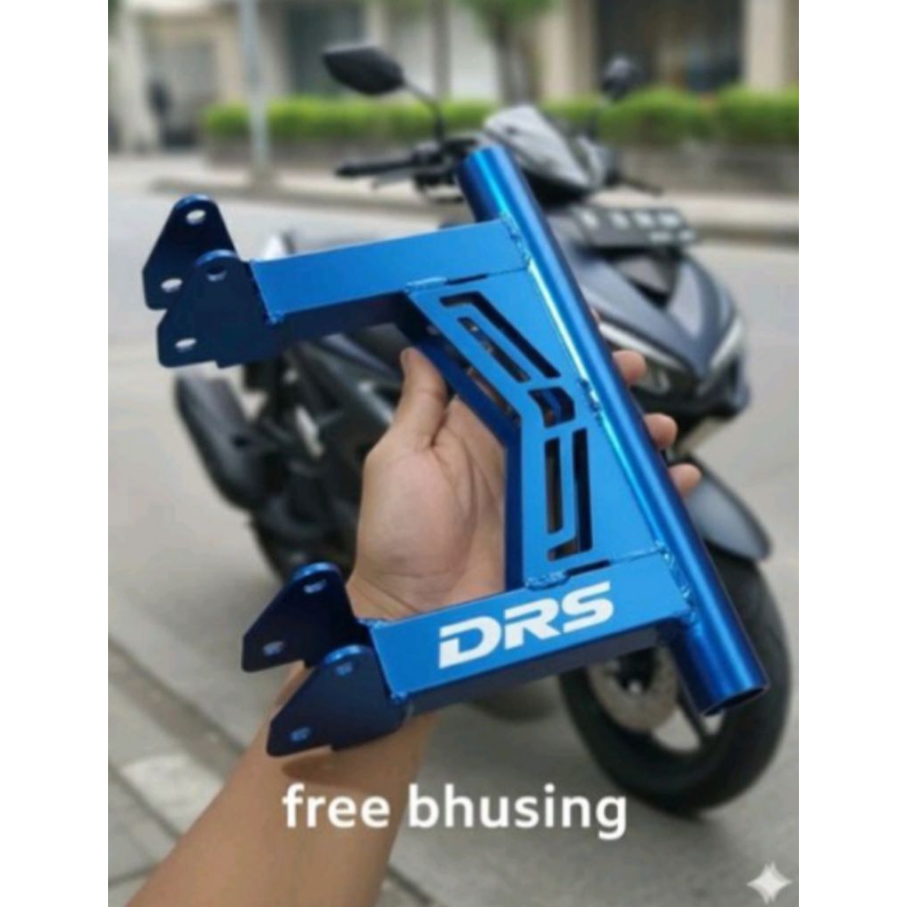 Mounting Engine Custom Panjang Aerox Old/New Nmax New Lexi125