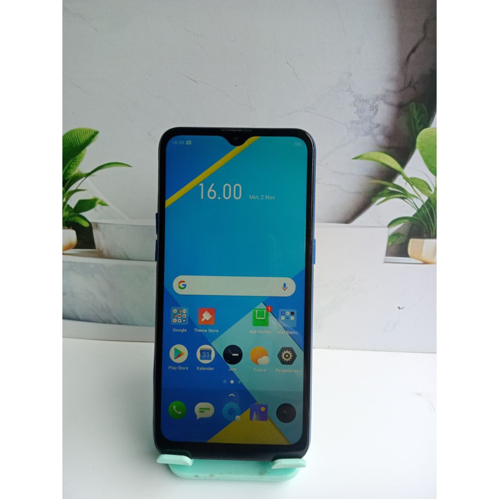 REALME C2 2/32 HP SECOND NORMAL BERGARANSI,SIAP PAKAI