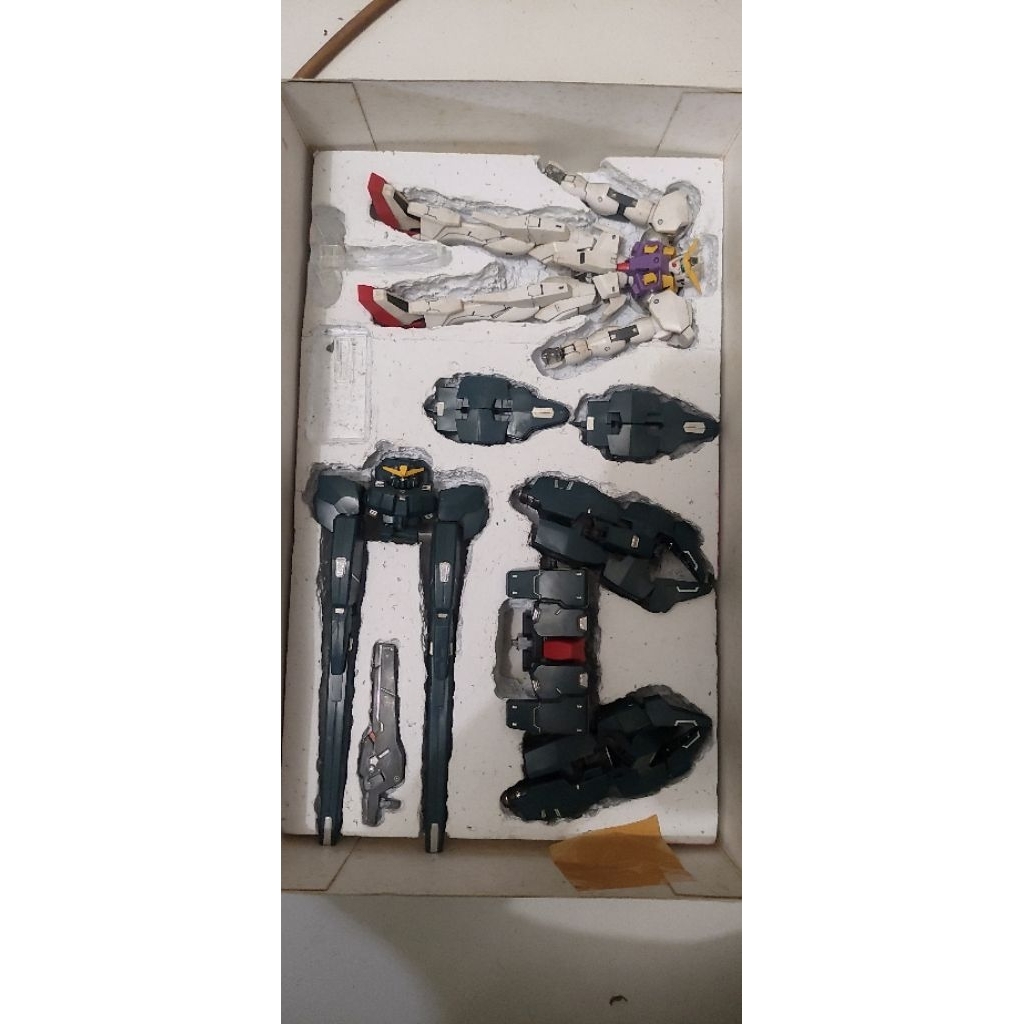 HG Raphael Gundam Original Bandai