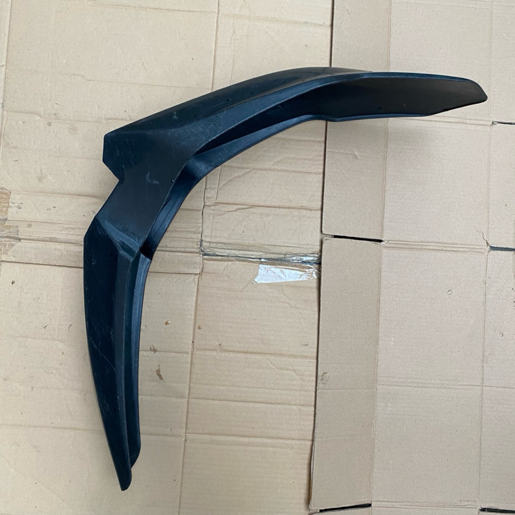 slebor spakbor depan Honda crf150 original