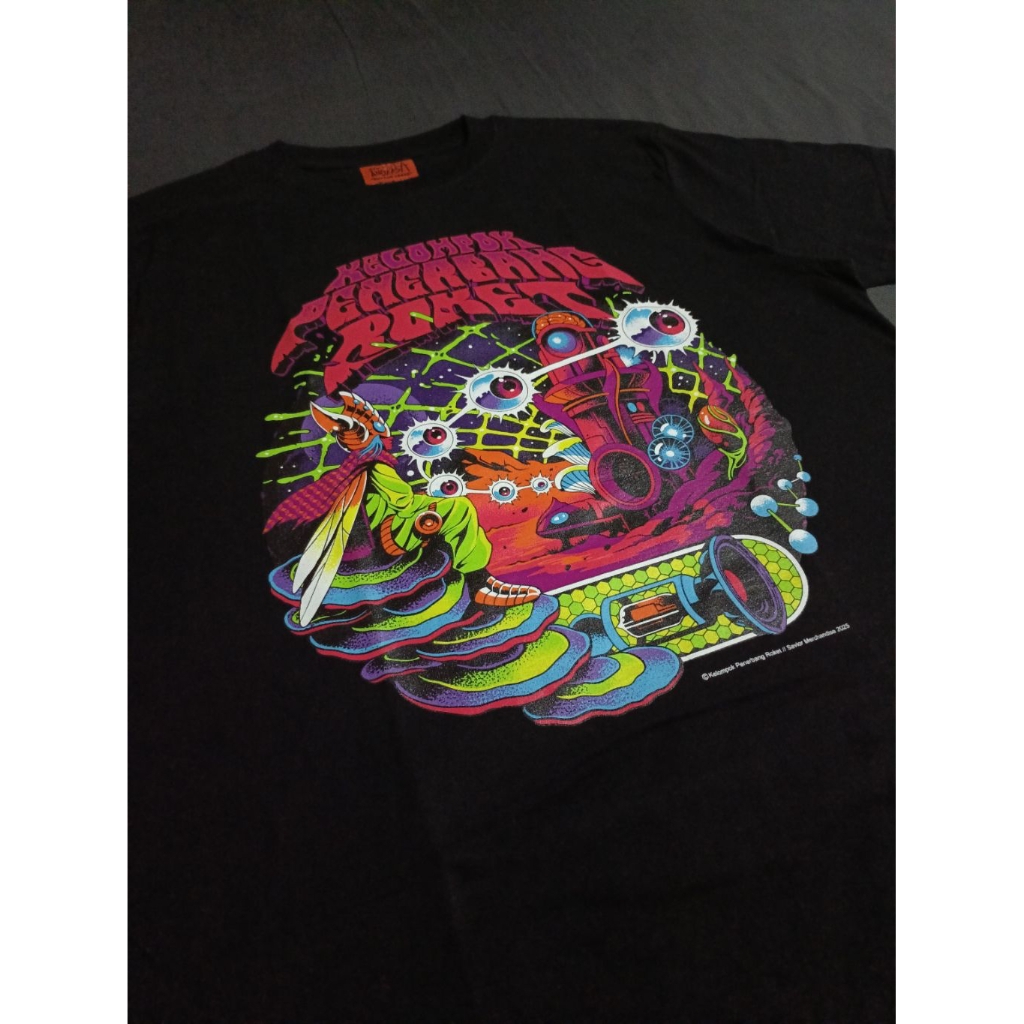 Tshirt KELOMPOK PENERBANG ROKET