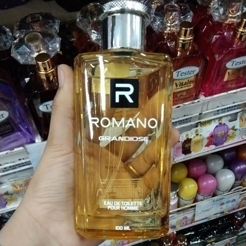 romano edp grandiose 100 ml