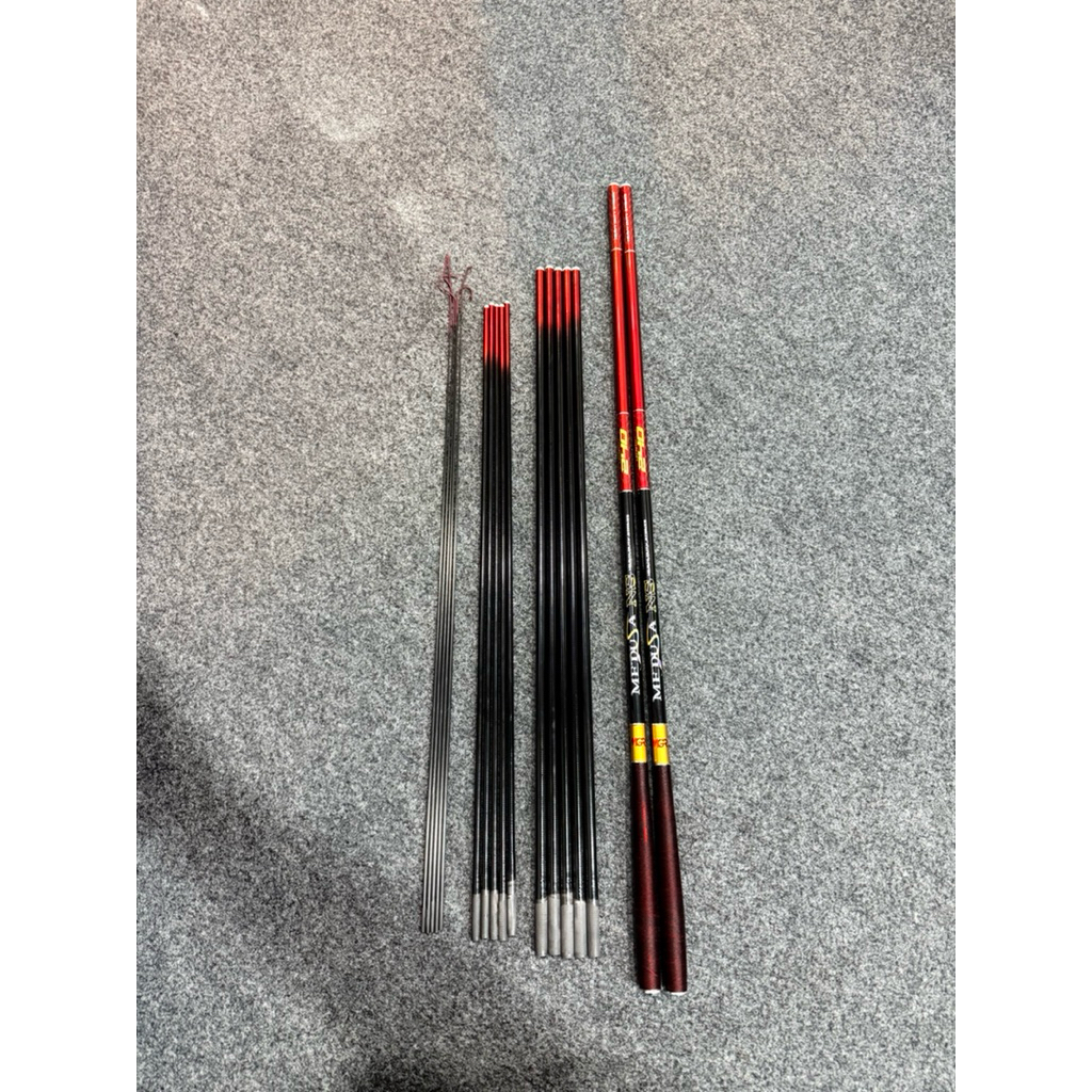 Ruas/Ros Tegek Maguro Medusa 240/300Cm