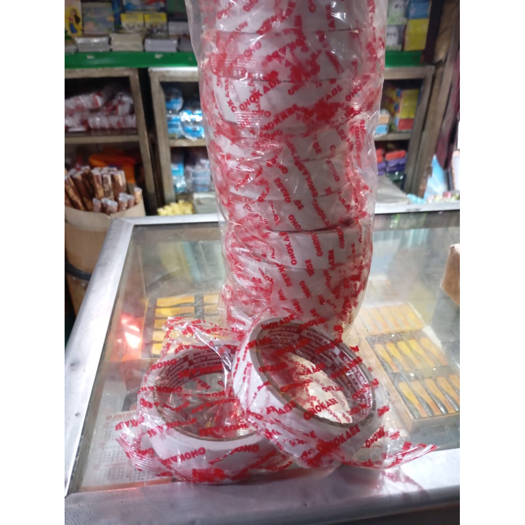 DoubleTape merk Onokabe