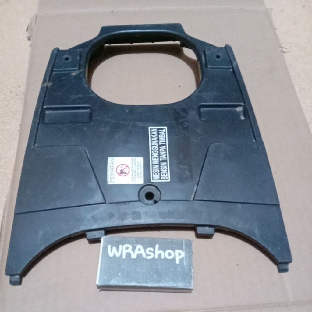 cover tanki honda beat K81 seken leoasan motor