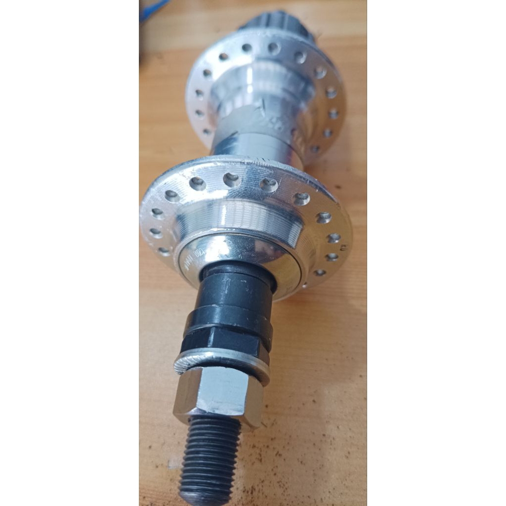 shimano alivio fh mc10 nos 7 speed 36 H