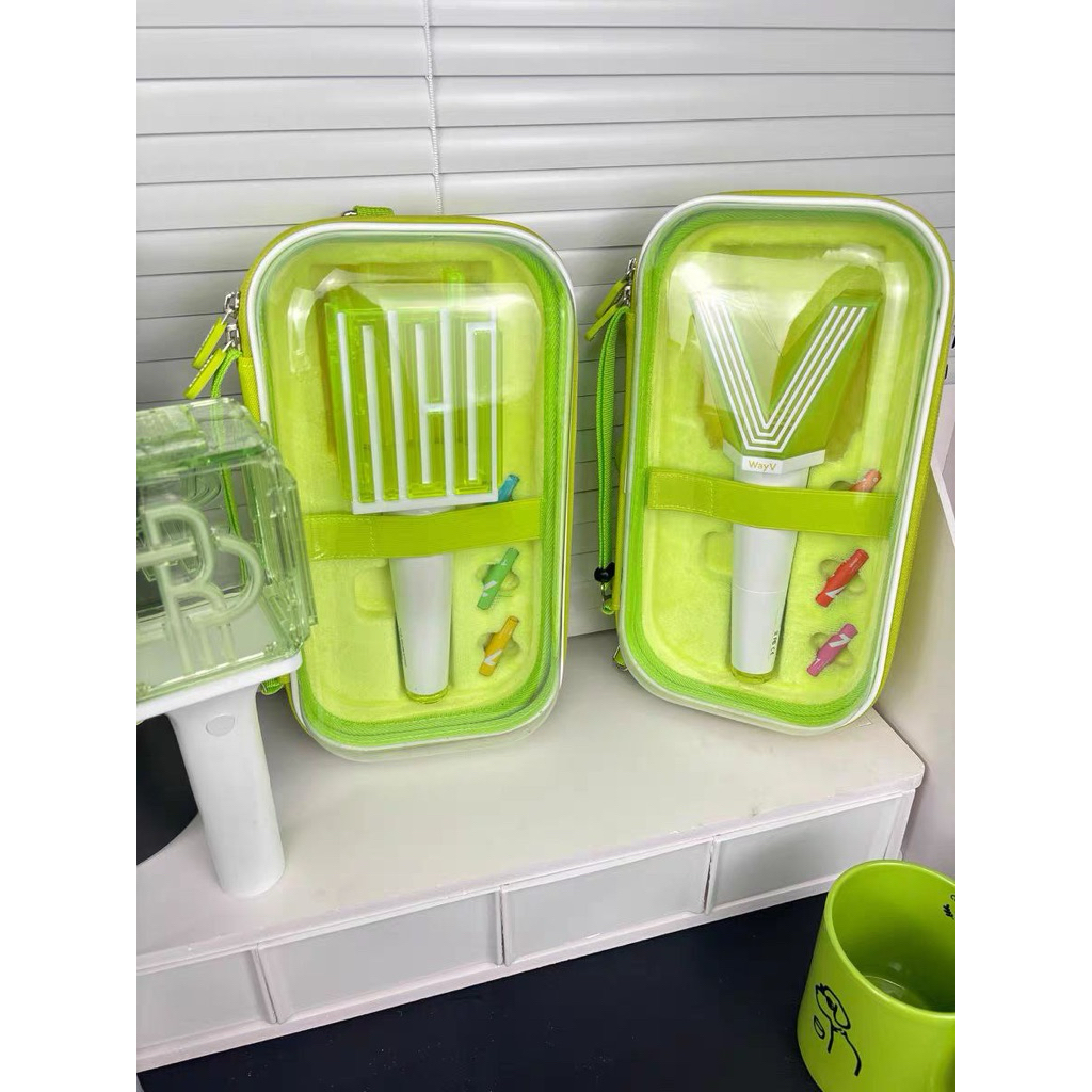 READY STOCK LIGHTSTICK CASE COVER BLACKPINK NCT WAYV BTS