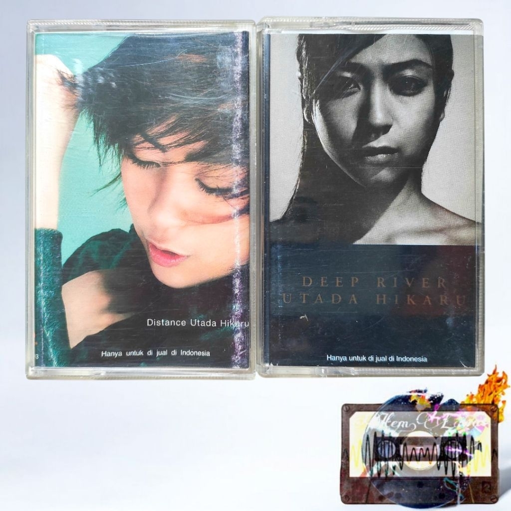 Kaset Utada Hikaru