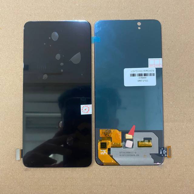 LCD+TS + FRAME VIVO V29E 5G/ V30 LITE 5G/ Y100 5G/ Y200 5G/ V40 LITE 5G (ORI MELENGKUNG/ OG OLED)