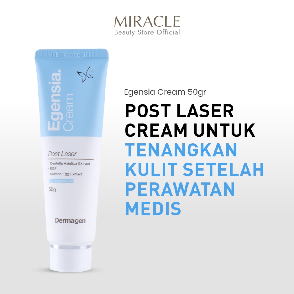 Dermagen Egensia Cream 50 gr