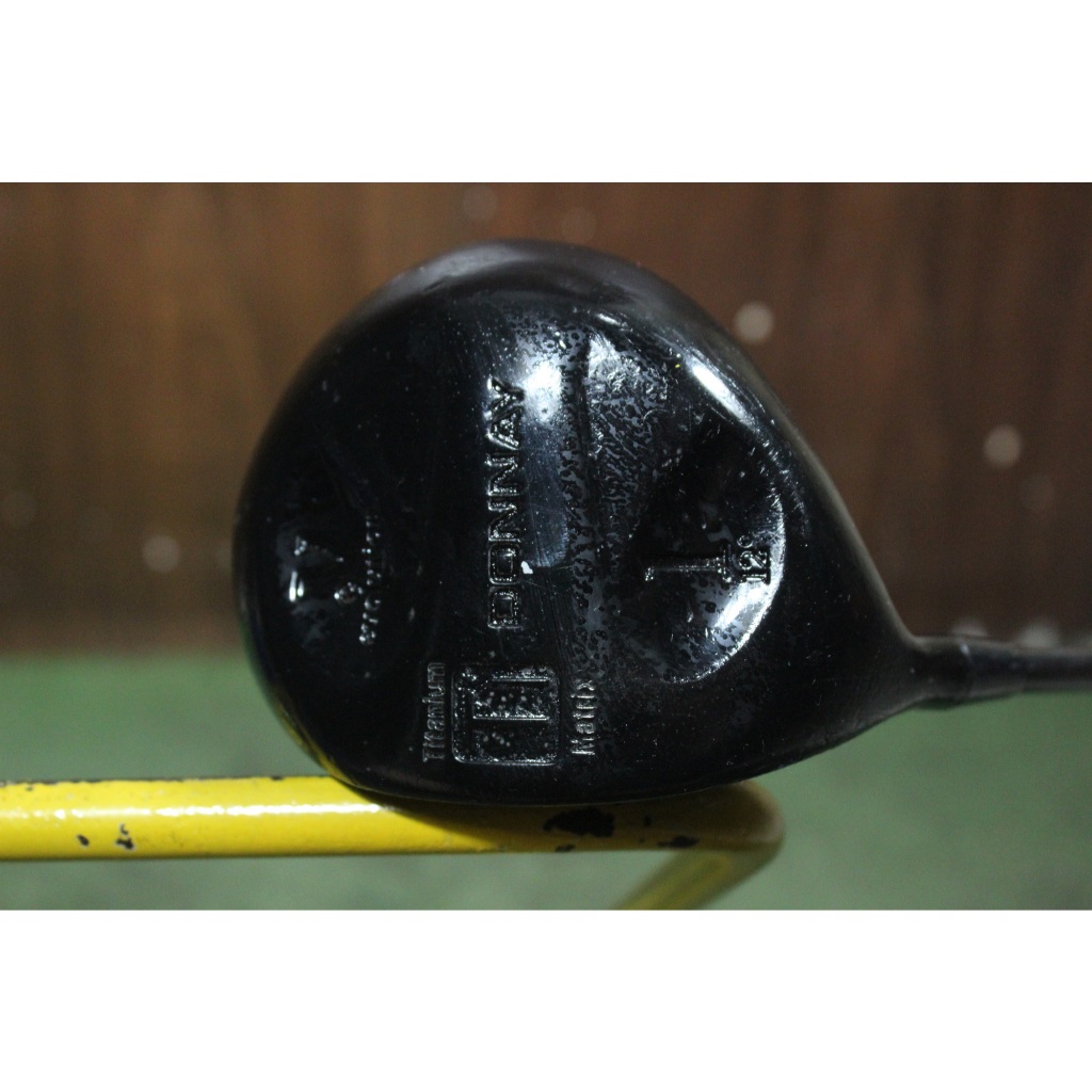 Stick Golf Left Handed Driver Donnay Black | Stick Golf Second Bekas Berkualitas