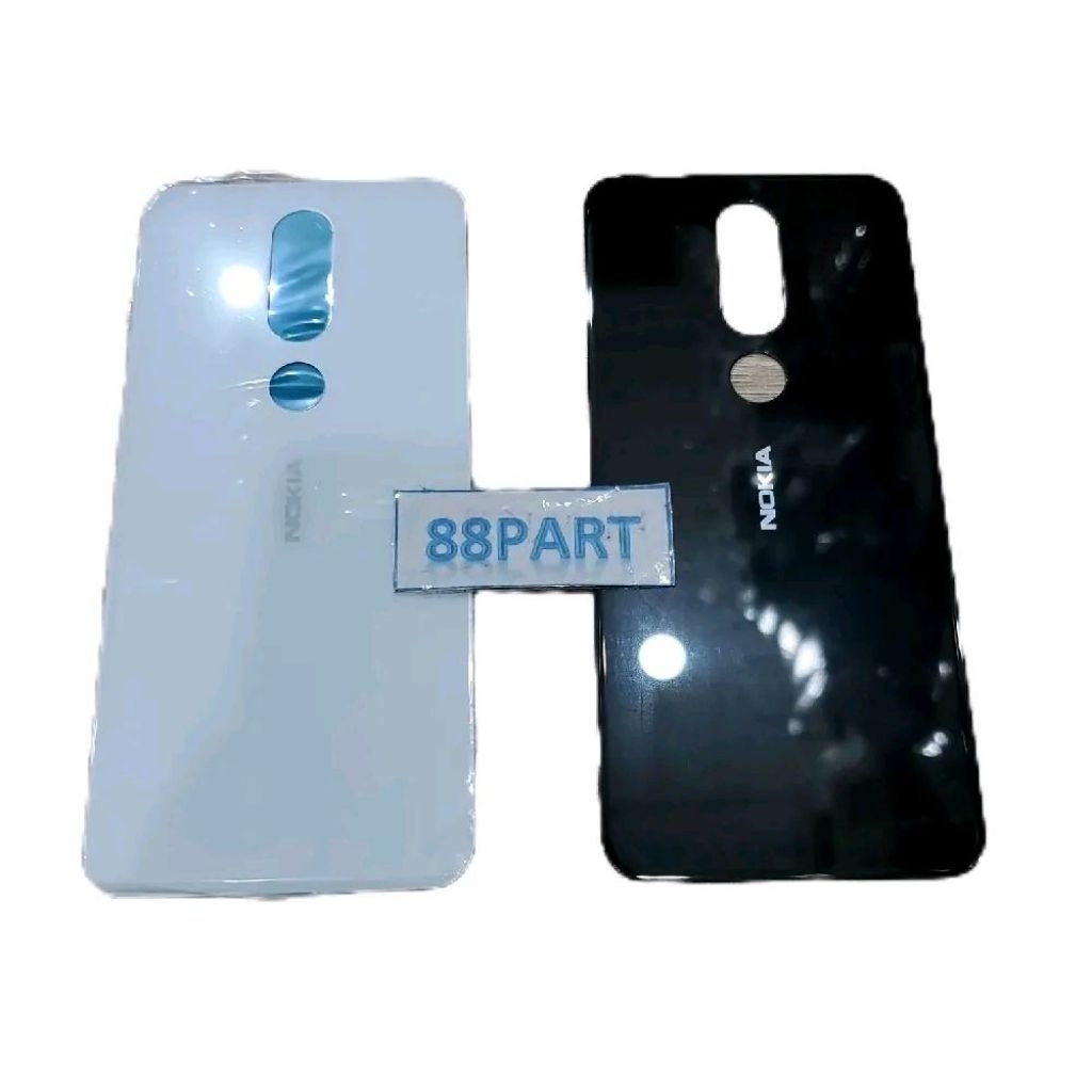 BACKDOOR NOKIA 6.1 PLUS / X6