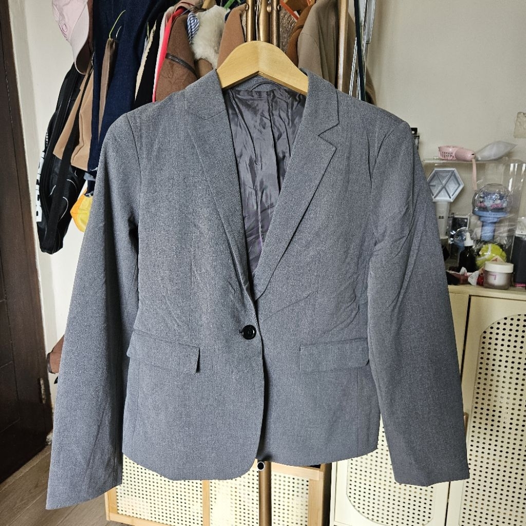 Preloved blazer ralph lauren