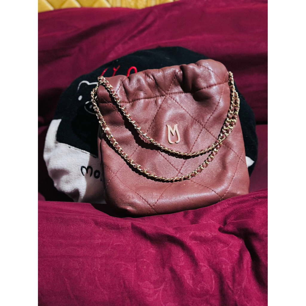 PRELOVED MOOIJ EZZY MINI & GLORIA SMALL