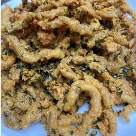 [ USUS KRISPY ] PEDESAN YOYO