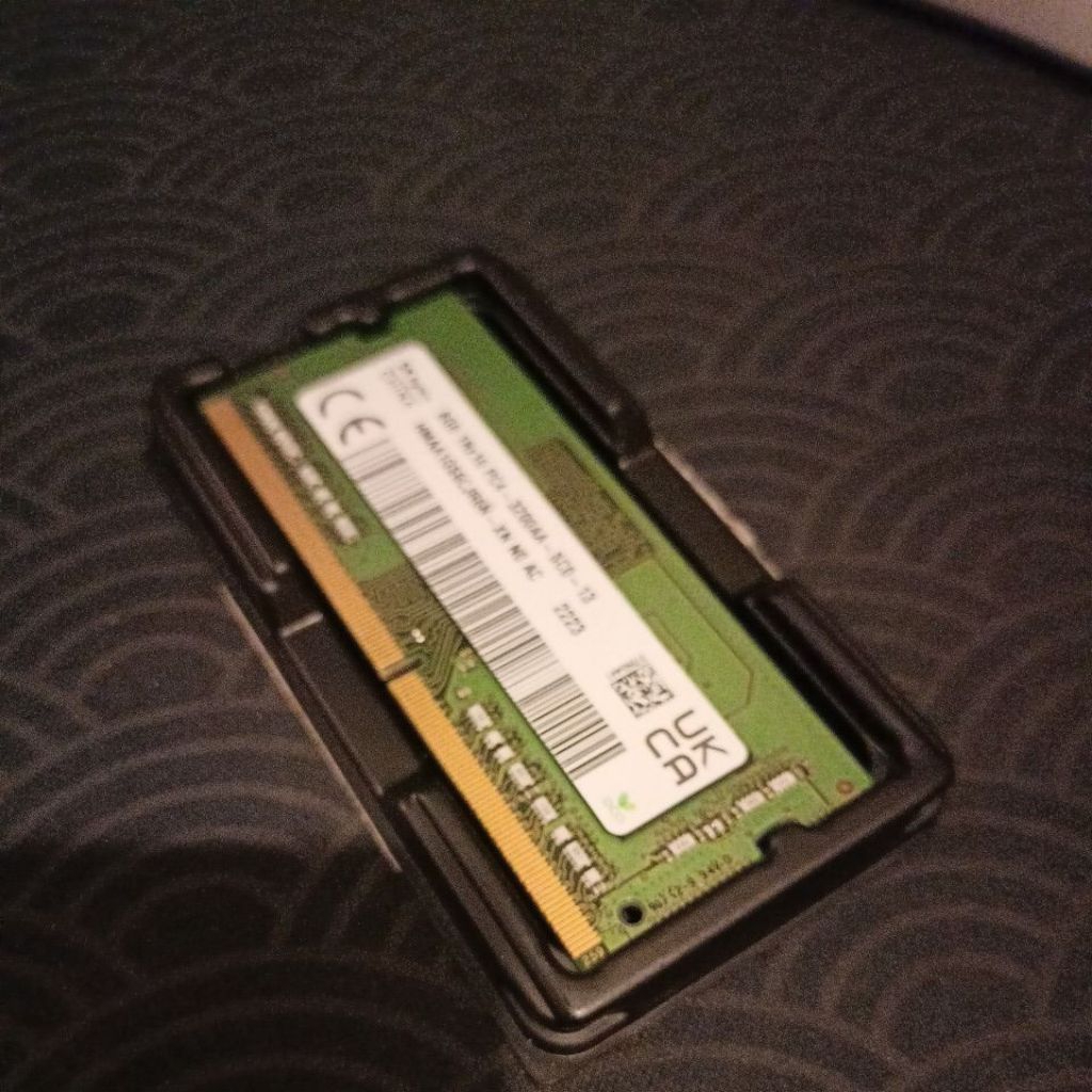 Ram 8 gb Sk hynix China 8gb 1RX16 PC4-3200AA-SCO-13