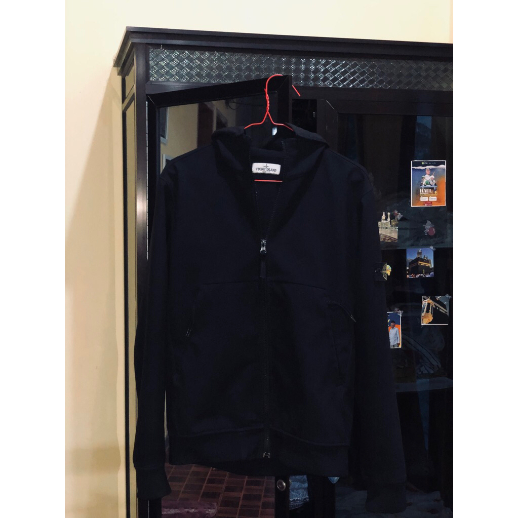 softshell stone island