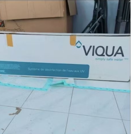 VIQUA K+ UV Sterilizer